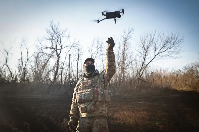 Winter is coming, and so may an escalation of the fighting in Ukraine