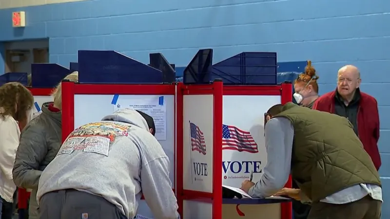 83-year-old New England man accused of knowingly voting twice in 2016 election