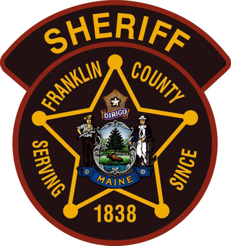 Franklin County Sheriff's Office Weekly Report: snow falling off roof triggers alarm