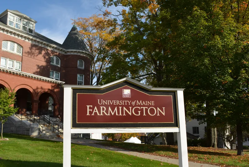 UMF student researchers named as Wilson Scholars and Fellows for fall 2022