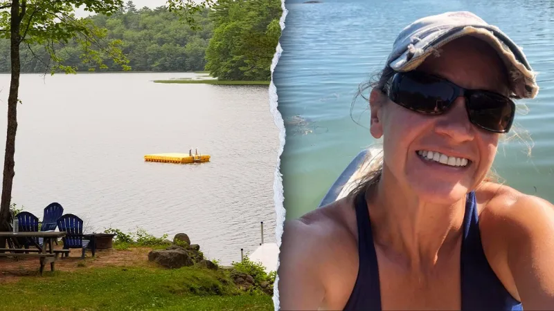 New England serial killer fears grip coastal town after paddleboarder's 'terrifying' murder
