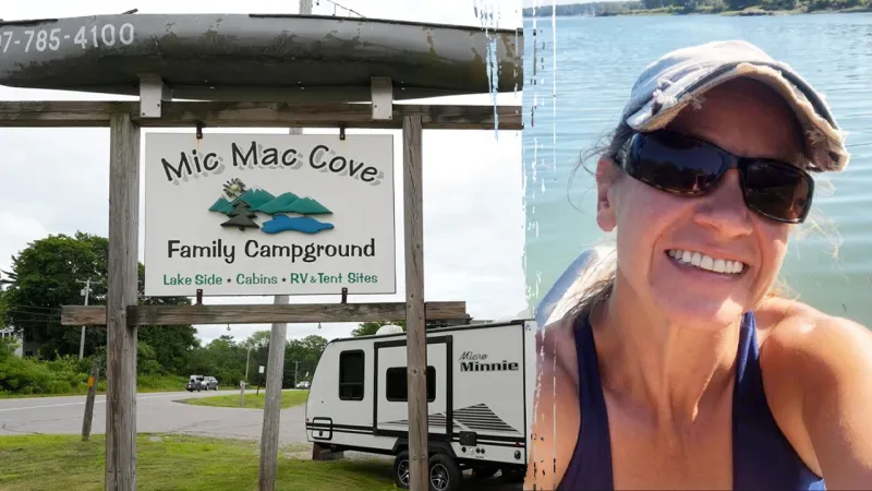 Teen murder suspect led police on 'wild goose chase' after paddleboarder's death in coastal town: report