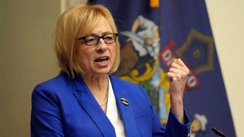 Democrat prematurely announces Senate campaign launch, but quickly deletes post