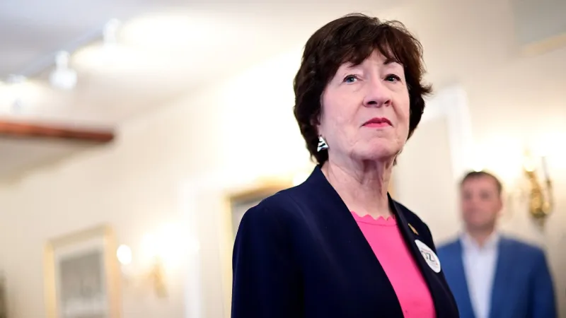 Maine Rep Laurel Libby won't seek re-election, partners with Sentinel Action Fund in $4M boost for Sen Collins