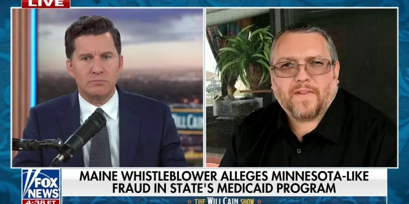 Maine whistleblower alleges potential Medicaid fraud