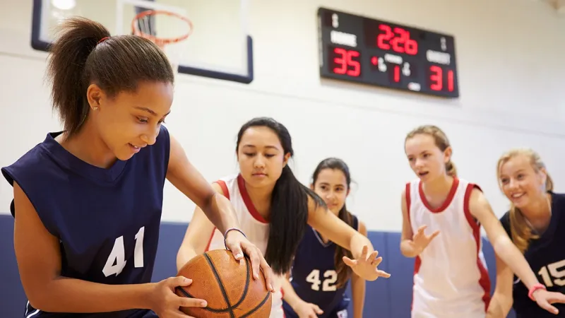 Maine 'mama bear' facing threats as parents battle to keep 8-year-old boy off girls' basketball team