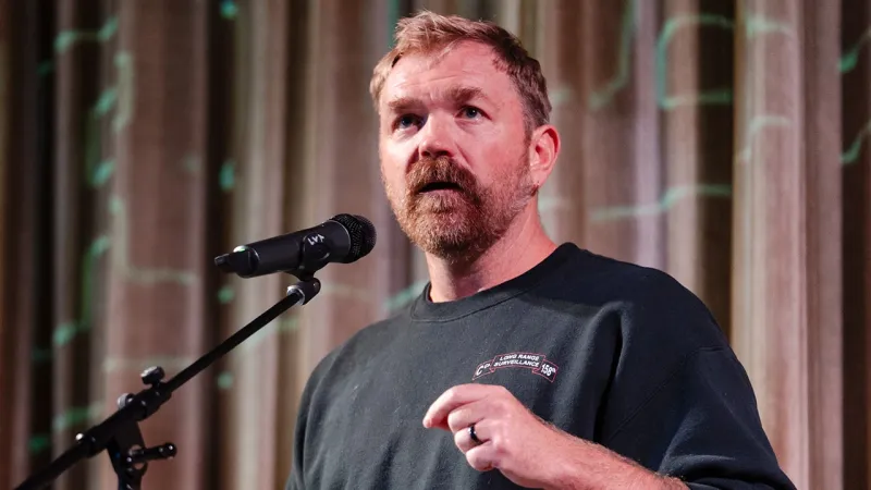 Dem Senate candidate mocked after claim about dismantling ICE goes viral: 'Unmask these thugs'