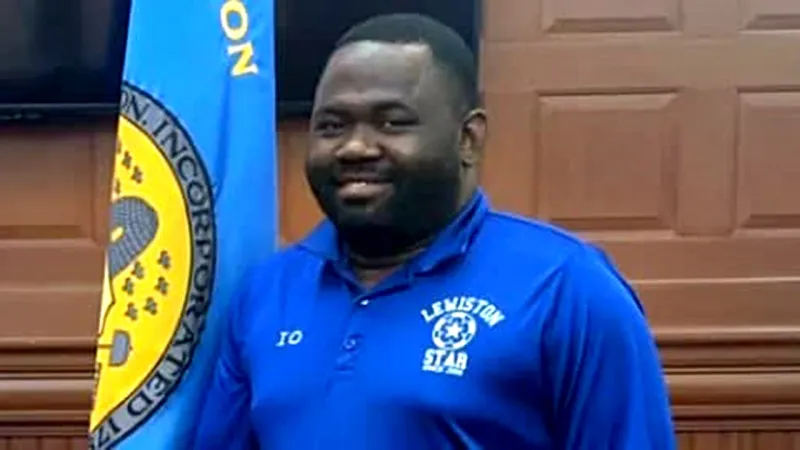 Somali Maine city councilor resigns days after taking office after felony charge, residency questions