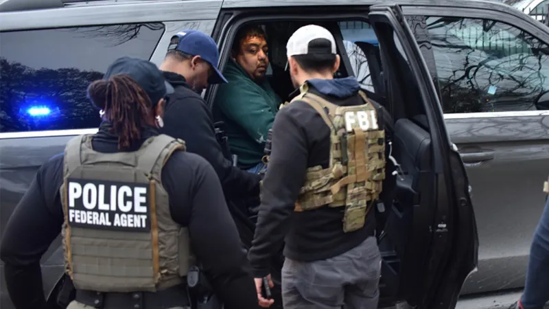 Anti-ICE law set to take effect in Maine as governor faces increased criticism for allowing it amid Senate run