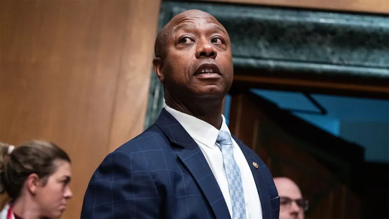 Blue-leaning state emerges as top GOP trouble spot as Senate campaign chief sounds midterm alarm