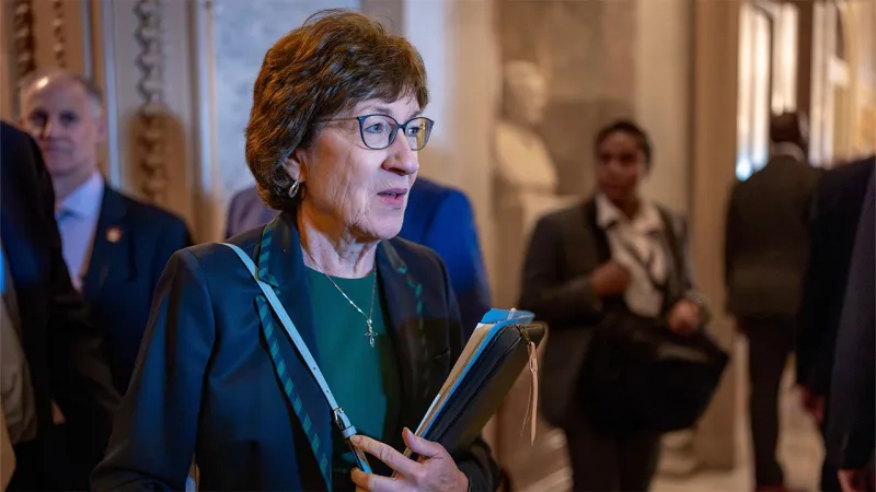 Republican majority at risk? A look at the 6 GOP Senate seats most in jeopardy in midterm elections