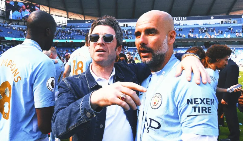 Pep Guardiola For England? Noel Gallagher Backs World Cup Dreams