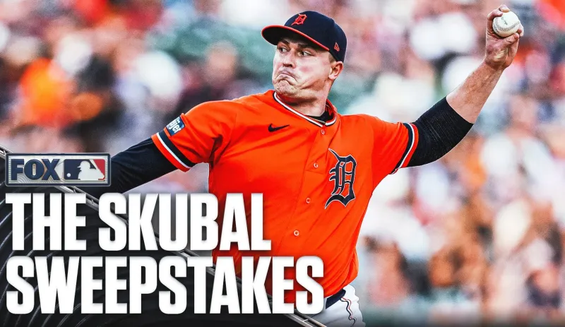 The Tarik Skubal Sweepstakes: Why The Tigers Can't Afford To Wait