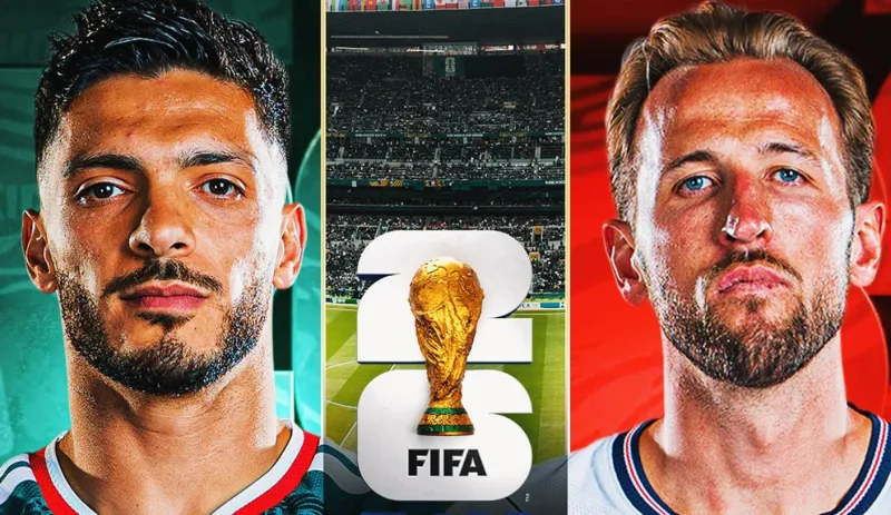 England vs. Mexico: Everything To Know About The World Cup Round Of 16 Game