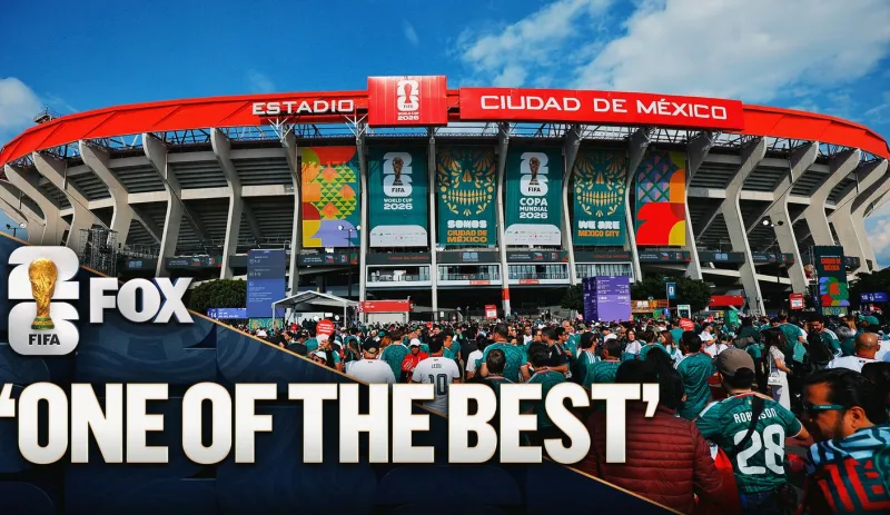 Tales From Azteca: Before Mexico vs. England, U.S. Alums Reflect On Historic Mexico City Stadium