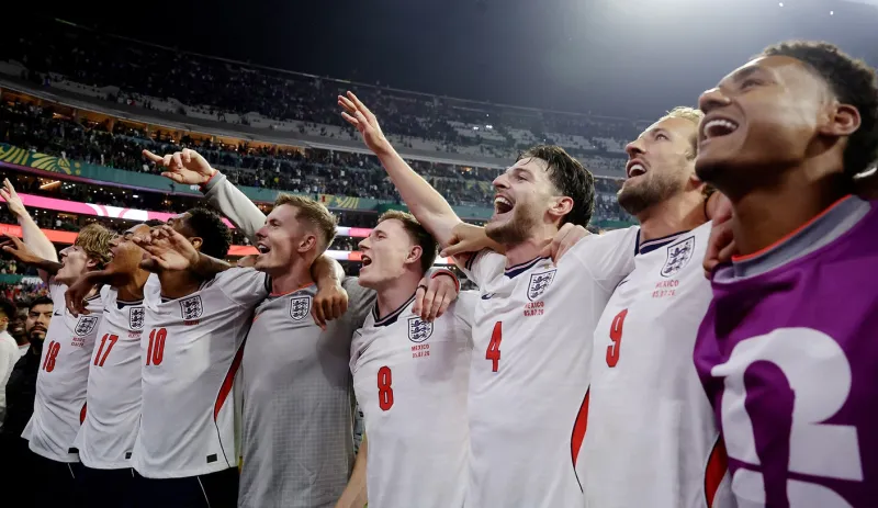 England Always Bottles It. For One Night In Mexico City, It Got It Just Right.