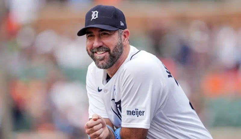 Tigers RHP Justin Verlander AL Legend For All-Star Game, To Retire After Season