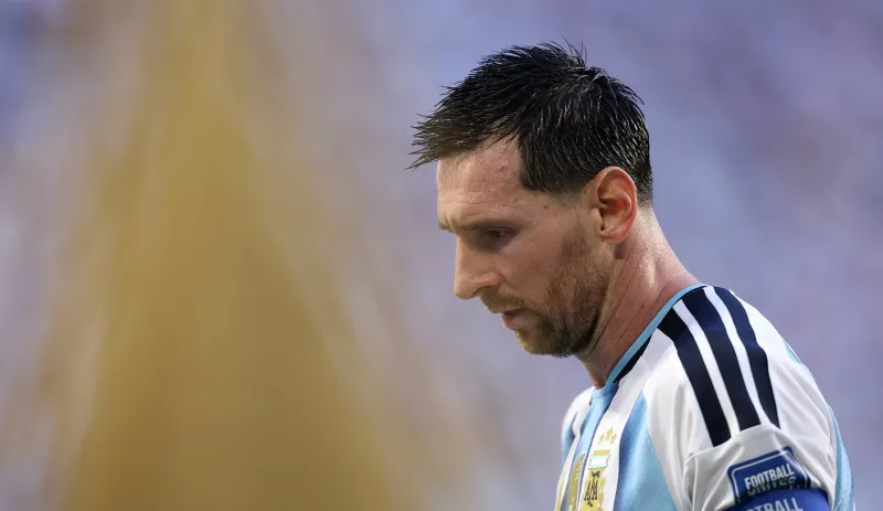 Why England Shouldn't Fear 'Mortal' Lionel Messi Ahead Of Semifinal Clash