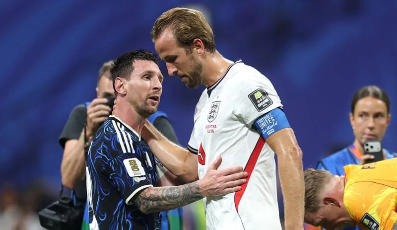 Harry Kane On Future With England: Lionel Messi Proves There Are No 'Limits'