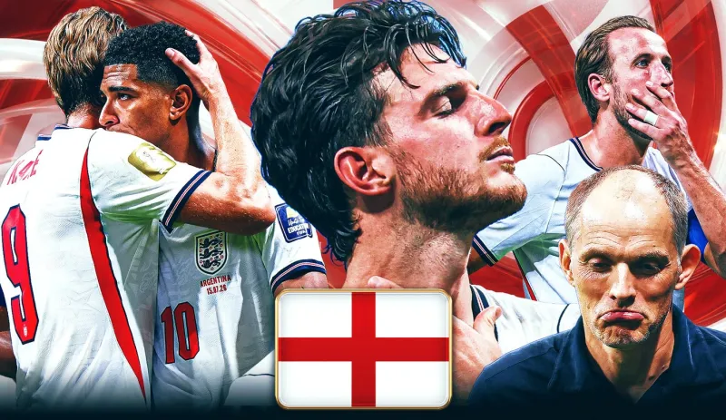 England Was Good At The World Cup But, As Always, Not Enough Bring It Home