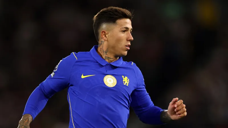 Manchester City Reportedly Reaches Deal With Chelsea For Enzo Fernndez
