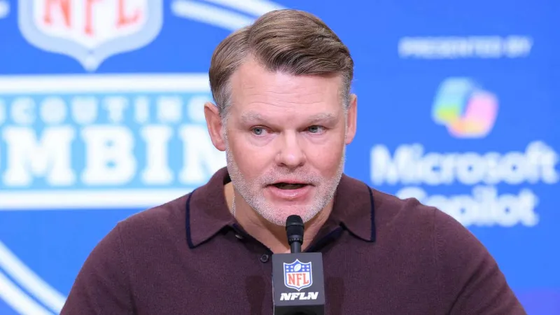 Colts GM Chris Ballard Rips NFL Players Returning To College: 'Stupidest' Thing Ever