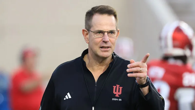 College Football Week 1 Betting Report: Bettors Hoping Hoosiers Stay Hot