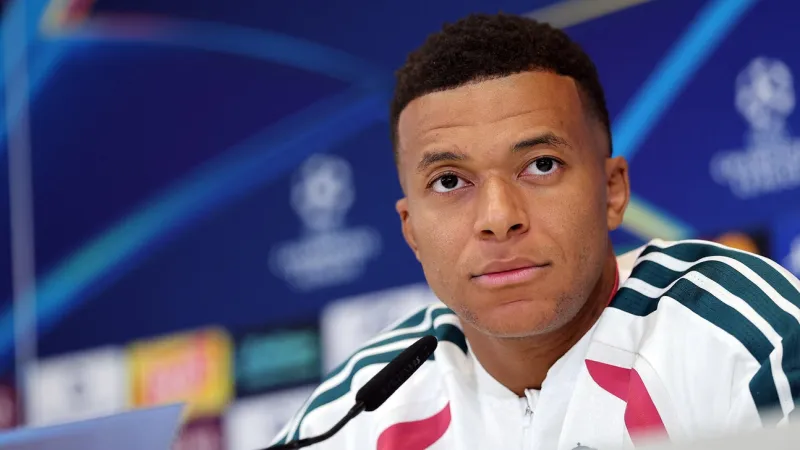 Kylian Mbapp Believes 'It's A Good Year' For His First Ballon d'Or