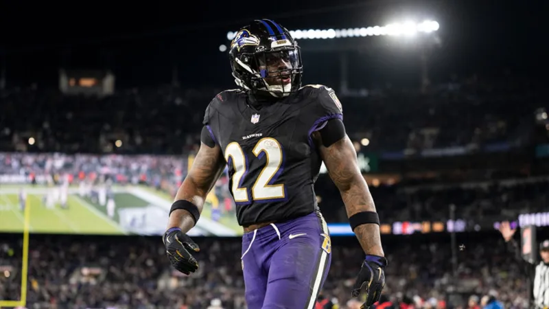 Ravens Star Derrick Henry: 'I'm Tired Of Being At Home Watching' Super Bowl
