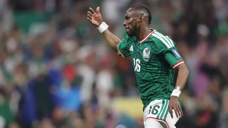 Julin Quiones Becomes Second-Ever Mexican Player Nominated For Ballon d'Or