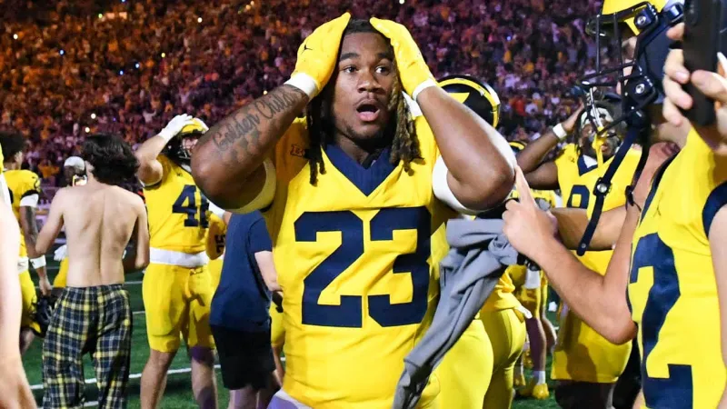 A Complete Timeline Of The Aftermath Of Michigan's Controversial Win
