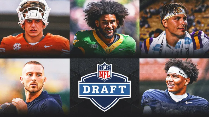 2027 NFL Draft QB Power Rankings: Why Dante Moore Is Ahead Of Arch Manning - For Now
