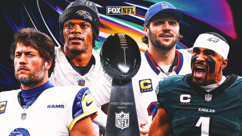 This Season's Super Bowl Winner Will Be 1 Of These 7 NFL Teams