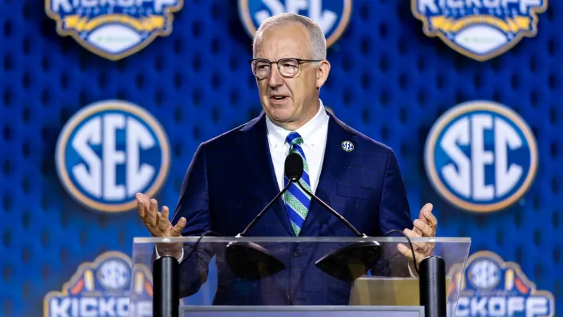 No Sanctions, No Vote By SEC To Expel LSU From Conference Over NFL Players