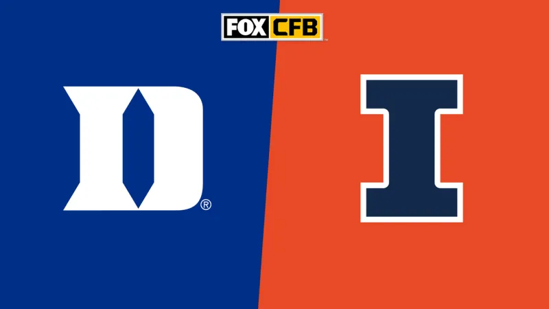 How to Watch Duke vs. Illinois: TV Channel, Live Stream, Time