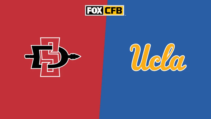 How to Watch San Diego State vs. UCLA: TV Channel, Live Stream, Time