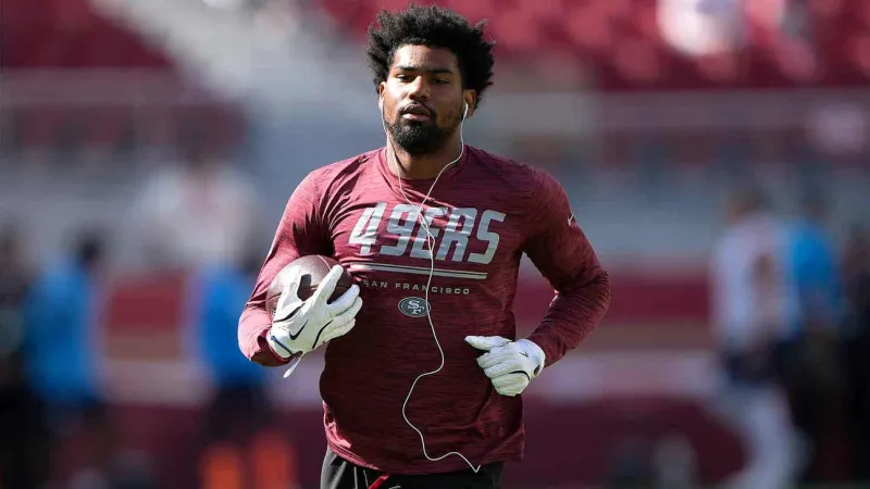 49ers Place WR De'Zhaun Stribling On Injured Reserve With Ankle Injury