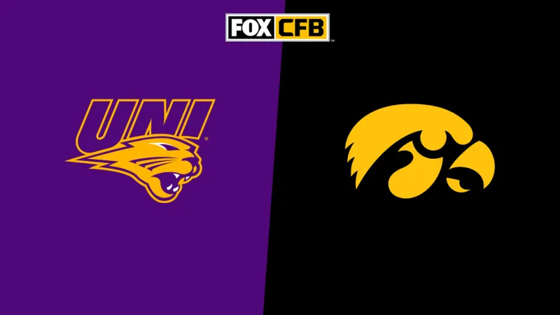 How to Watch Northern Iowa vs. Iowa: TV Channel, Live Stream, Time