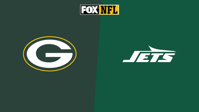 How to Watch Packers vs. Jets: TV Channel, Live Stream, Time