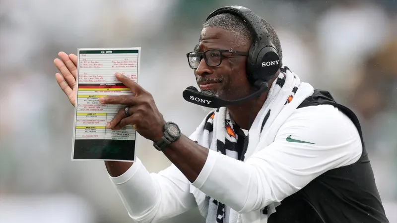 Aaron Glenn Has No Regrets After Jets' OT Collapse vs. Packers: 'Not One Bit'
