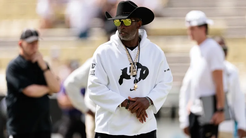 Deion Sanders Dismisses Several Colorado Players After 41-7 Loss To Northwestern