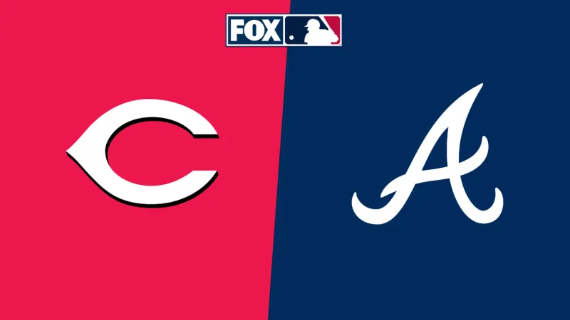 How to Watch Reds vs. Braves: TV Channel, Live Stream, Time