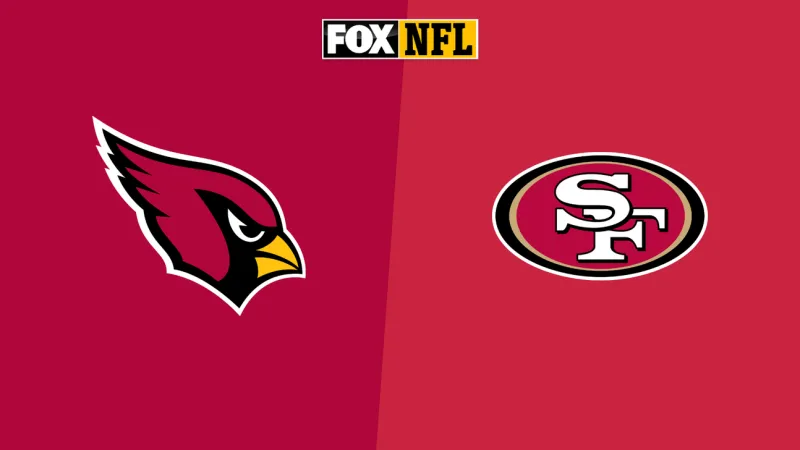 How to Watch Cardinals vs. 49ers: TV Channel, Live Stream, Time