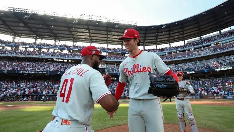 ABS Challenge Decides MLB Playoff Game For First Time, And Phillies Stay Alive