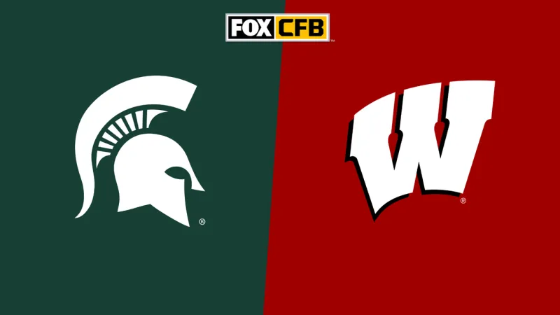 How to Watch Michigan State vs. Wisconsin: TV Channel, Live Stream, Time