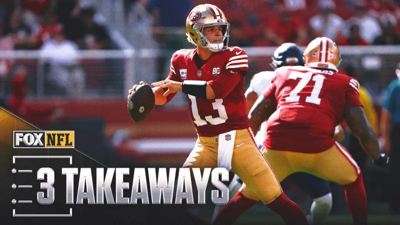Still Perfect: 3 Takeaways As 49ers Grind Out Victory Over Broncos To Remain Undefeated