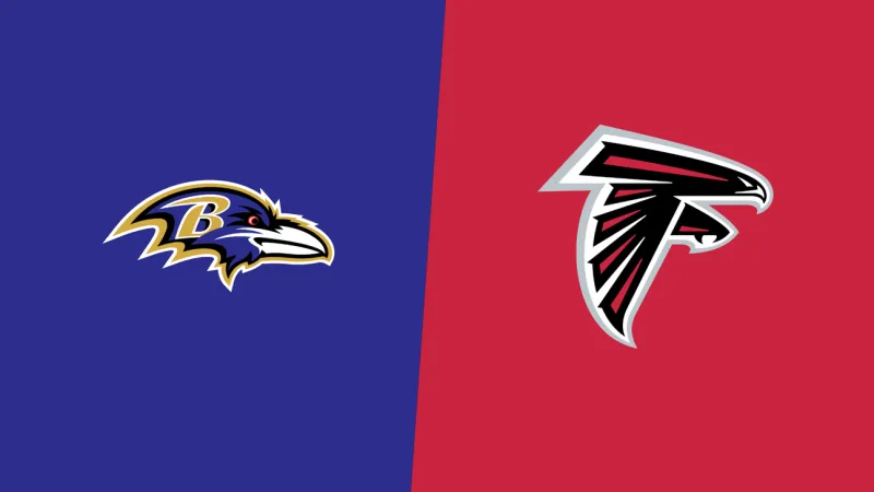 How to Watch Ravens vs. Falcons: TV Channel, Live Stream, Time