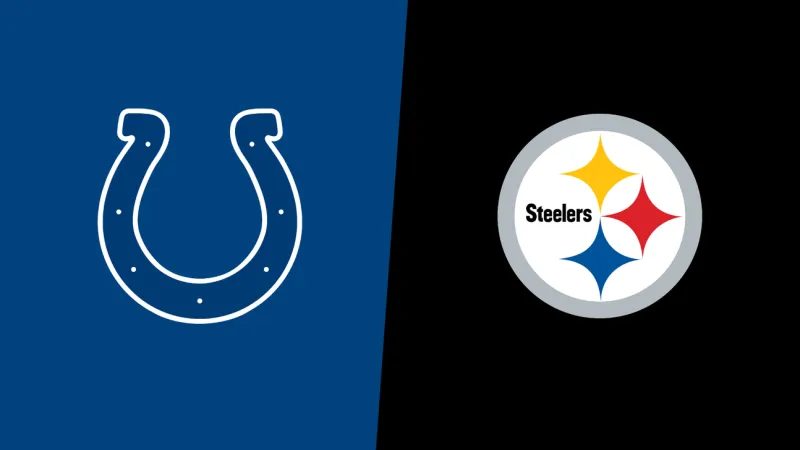 How to Watch Colts vs. Steelers: TV Channel, Live Stream, Time
