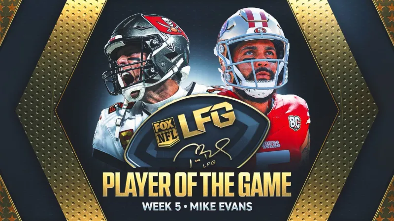 Tom Brady, Mike Evans, Show Love For Each Other After 49ers' Win Over Seahawks