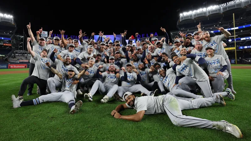 Rays Shake Up ALCS Roster, Shut Down McClanahan As Guardians Add Slade Cecconi